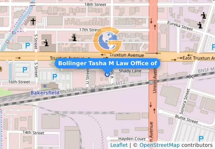 Bollinger Tasha M Law Office of