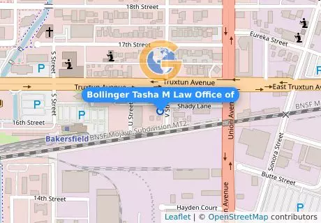 Bollinger Tasha M Law Office of