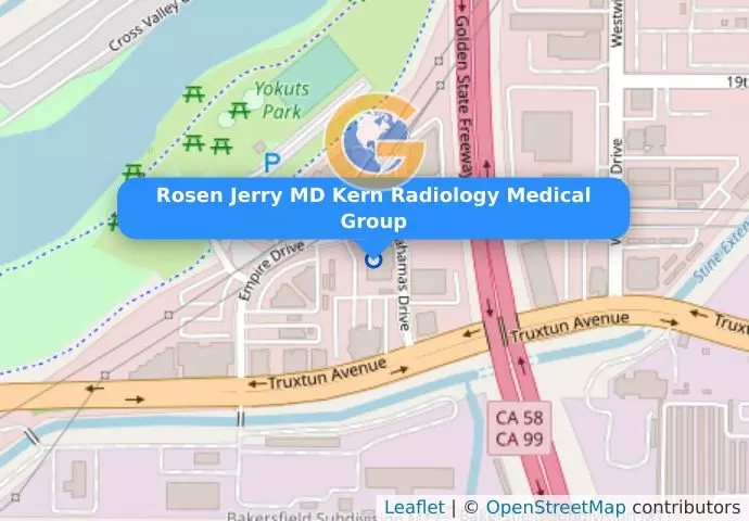 Rosen Jerry MD Kern Radiology Medical Group