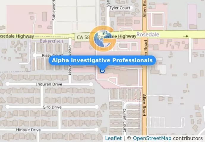 Alpha Investigative Professionals
