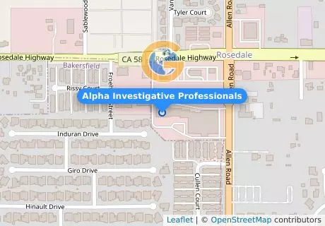 Alpha Investigative Professionals