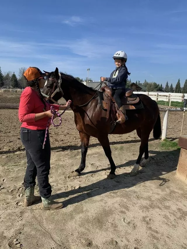 Rising Sun Horseback Riding