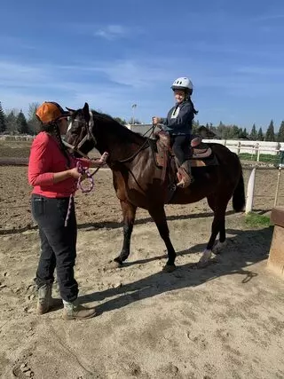 Rising Sun Horseback Riding