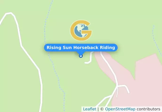 Rising Sun Horseback Riding