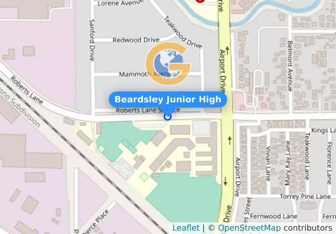 Beardsley Junior High