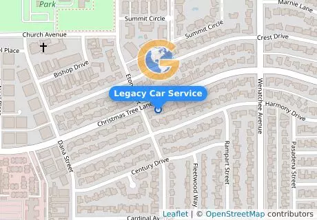 Legacy Car Service