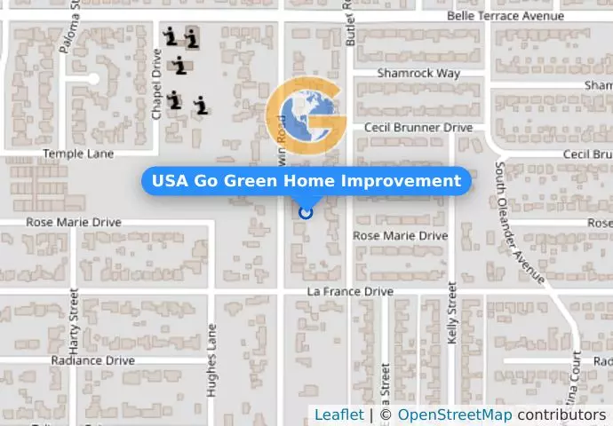 USA Go Green Home Improvement