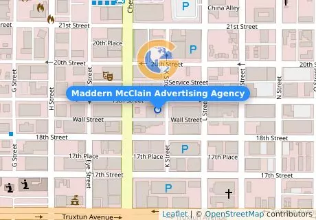 Maddern McClain Advertising Agency