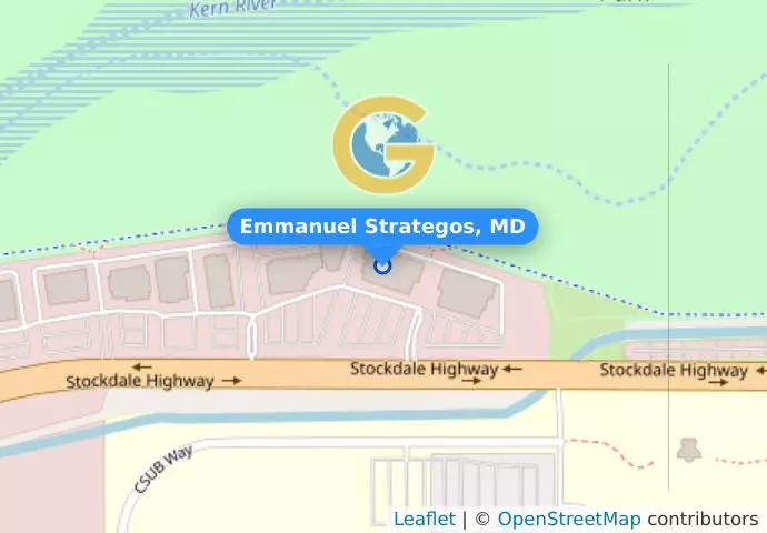 Emmanuel Strategos, MD