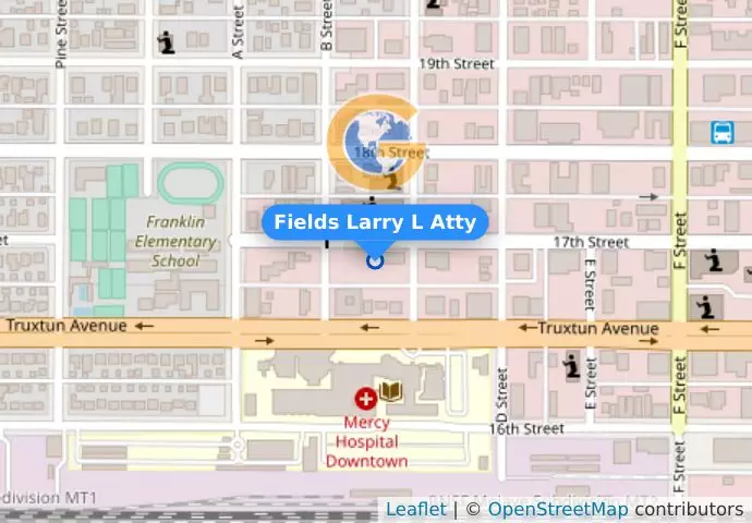 Fields Larry L Atty