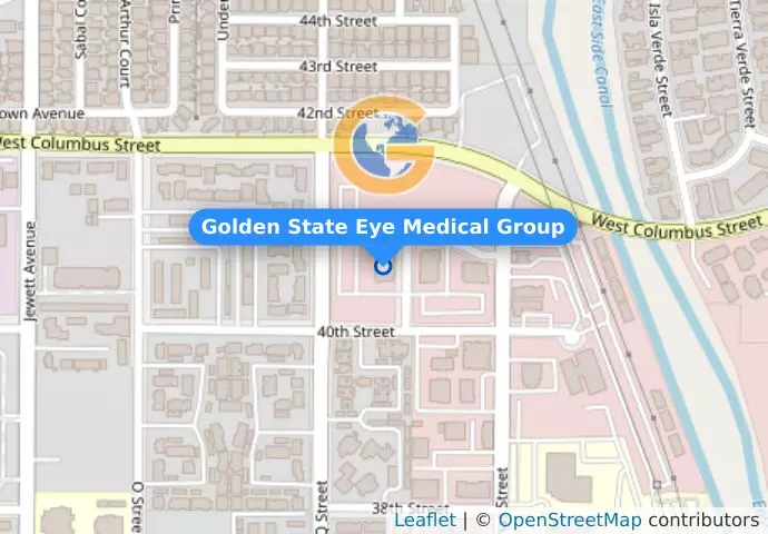 Golden State Eye Medical Group