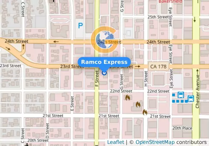 Ramco Express