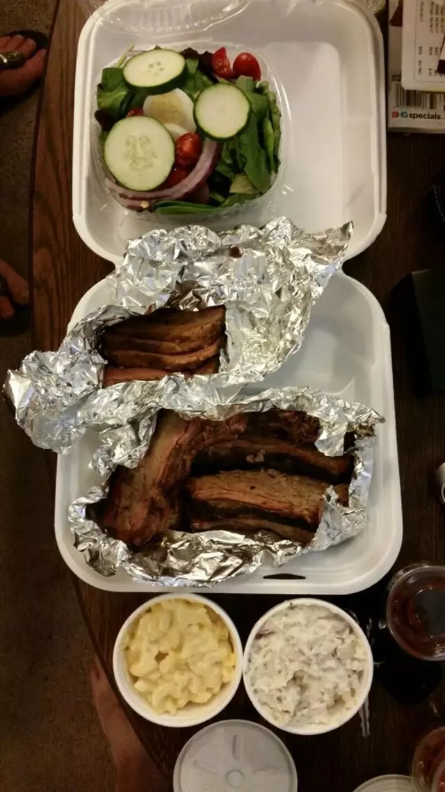 Smitty&apos;s Smokin Brisket & BBQ