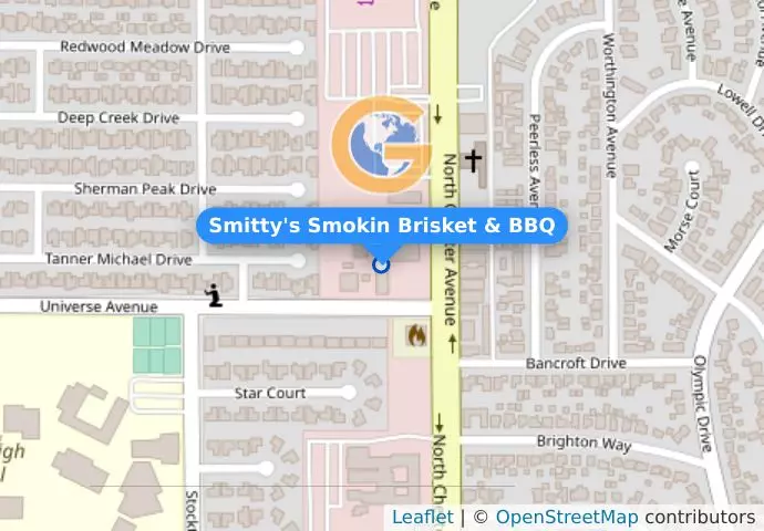 Smitty&apos;s Smokin Brisket & BBQ