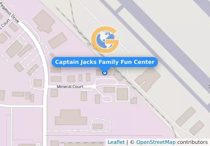 Captain Jacks Family Fun Center