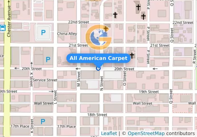 All American Carpet