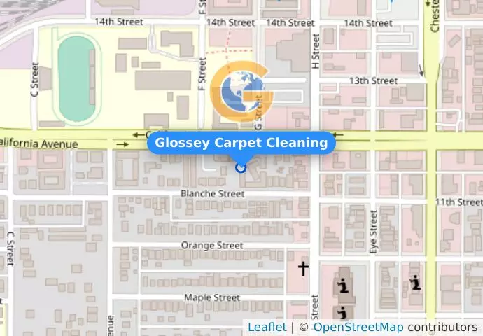 Glossey Carpet Cleaning