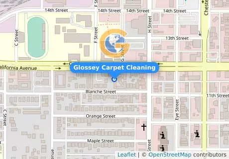 Glossey Carpet Cleaning