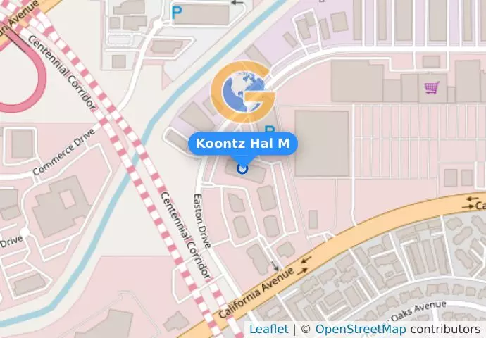Koontz Hal M