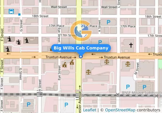 Big Wills Cab Company