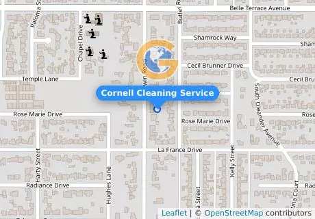 Cornell Cleaning Service