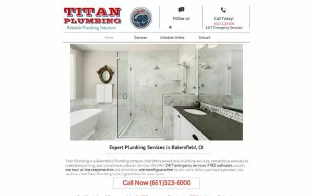 Titan Plumbing