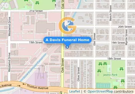 A Davis Funeral Home