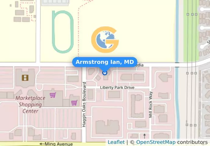 Armstrong Ian, MD