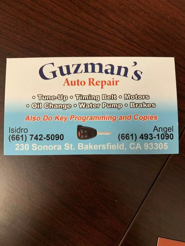 Guzman Auto Repair