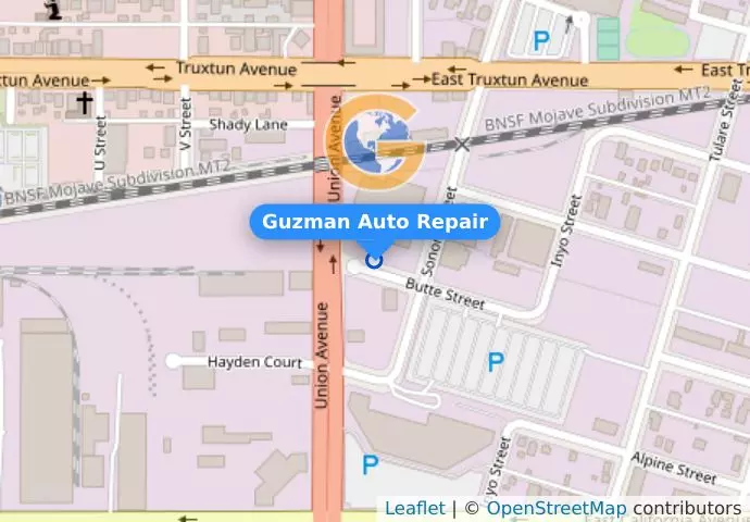 Guzman Auto Repair
