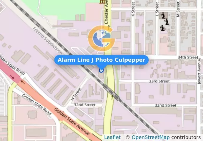Alarm Line J Photo Culpepper
