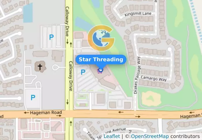 Star Threading