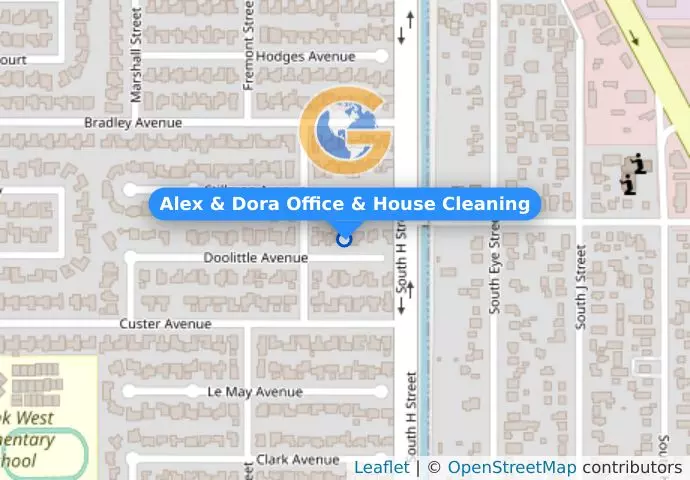 Alex & Dora Office & House Cleaning