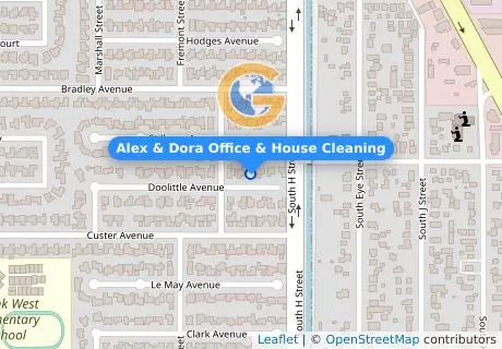 Alex & Dora Office & House Cleaning