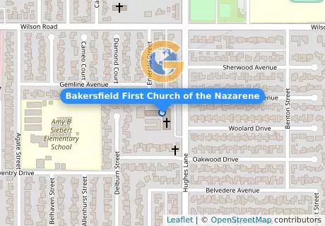 Bakersfield First Church of the Nazarene