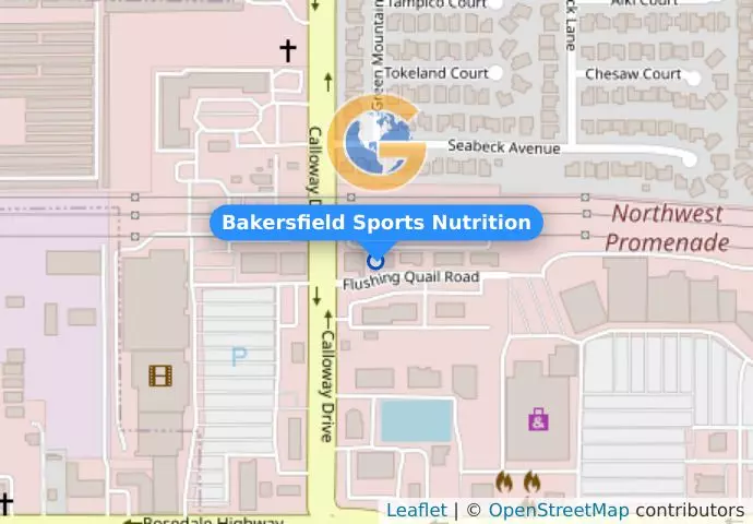 Bakersfield Sports Nutrition
