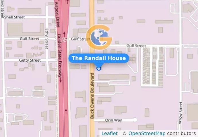 The Randall House