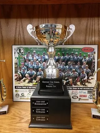 Raymond's Trophy & Awards