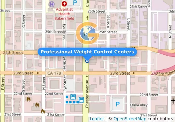 Professional Weight Control Centers
