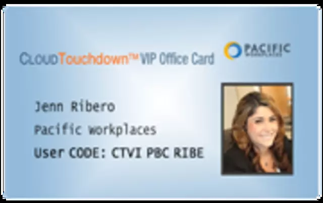 Pacific Workplaces
