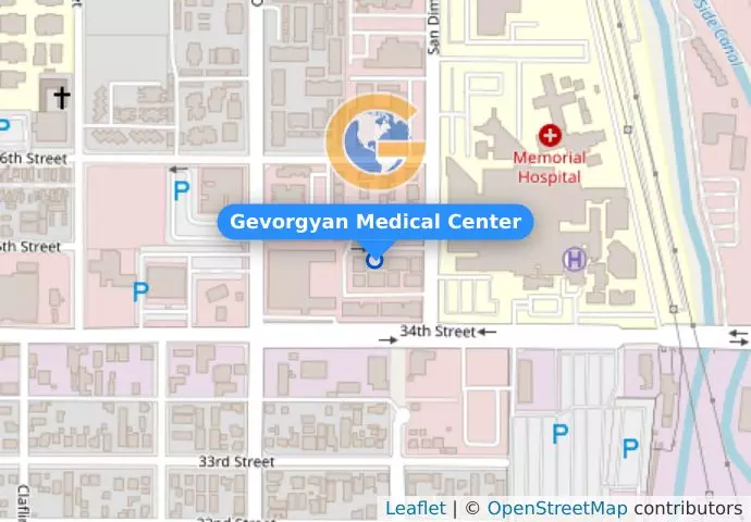 Gevorgyan Medical Center