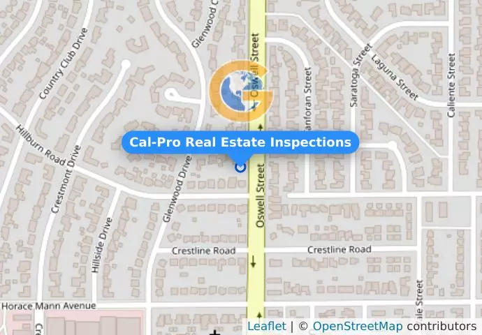 Cal-Pro Real Estate Inspections