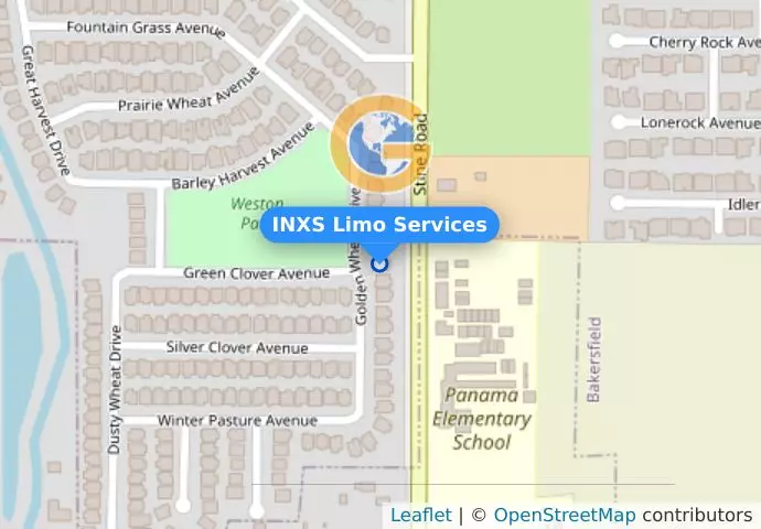 INXS Limo Services