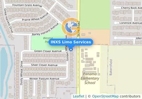 INXS Limo Services
