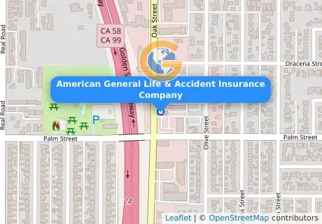 American General Life & Accident Insurance Company