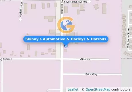 Skinny's Automotive & Harleys & Hotrods