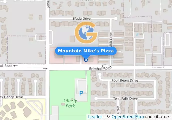 Mountain Mike&apos;s Pizza