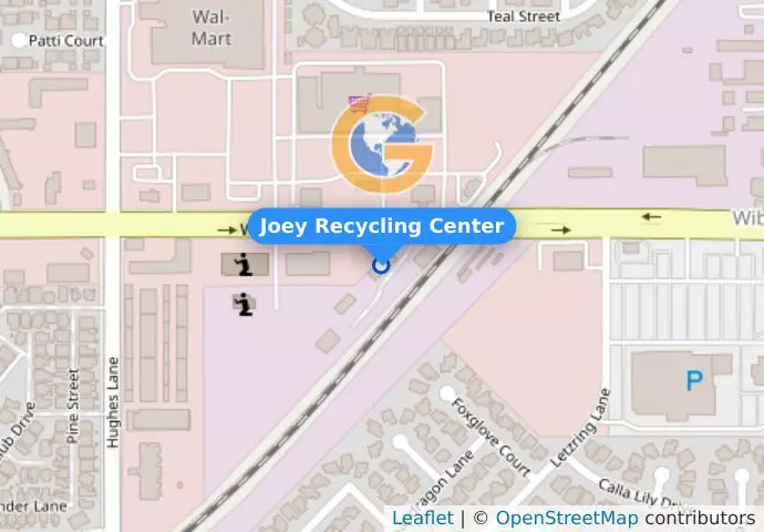 Joey Recycling Center