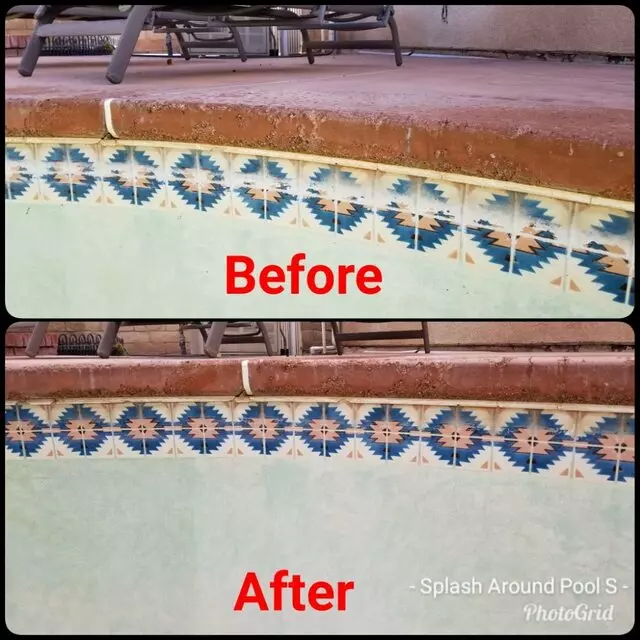 Splash Around Pool Service
