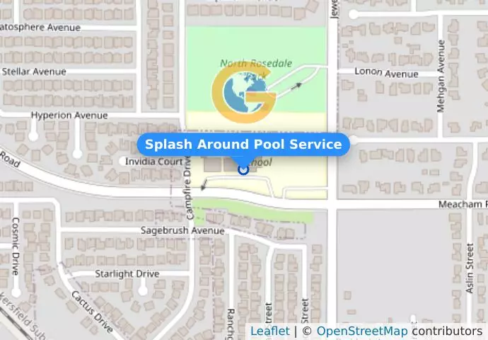 Splash Around Pool Service